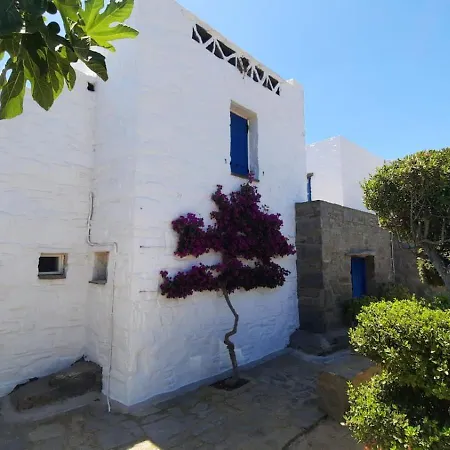 Villa Antinaxos Ambelas