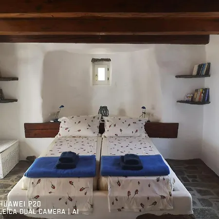 Villa Antinaxos Ambelas