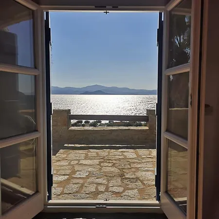 Antinaxos Villa Ambelas