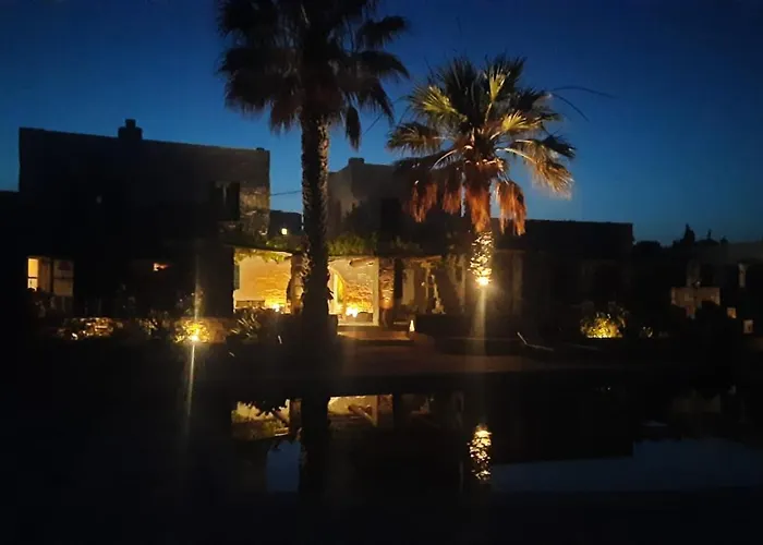 Antinaxos Villa Ambelas