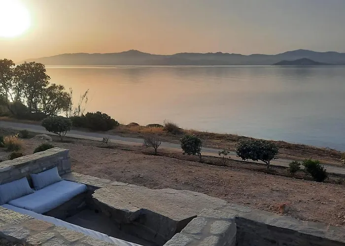 Villa Antinaxos Ambelas