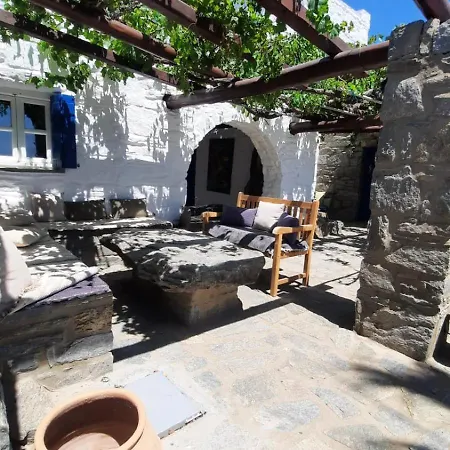 Villa Antinaxos Ampelas