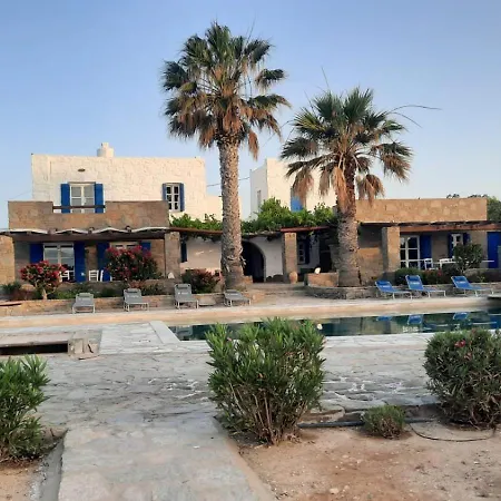 Βίλα Antinaxos *