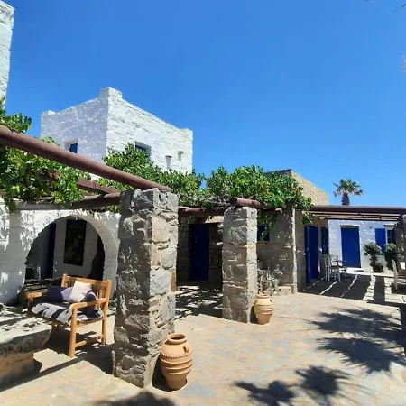 Βίλα Antinaxos Αμπελάς