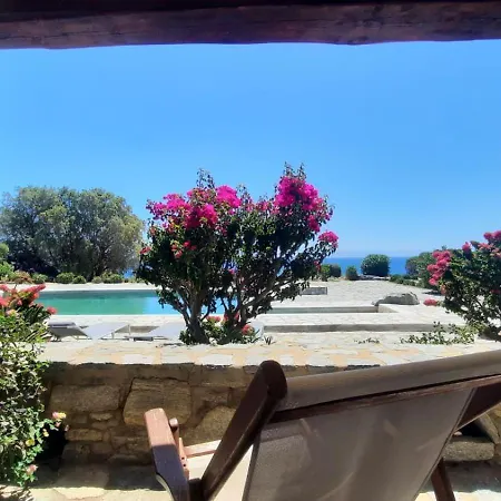 Villa Antinaxos Ampelas