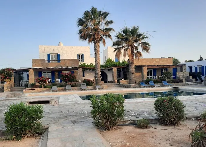 Βίλα Antinaxos *