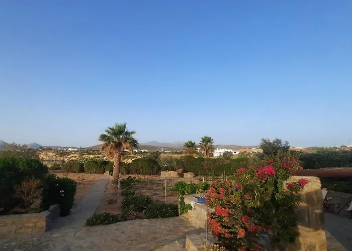 Antinaxos Βίλα *