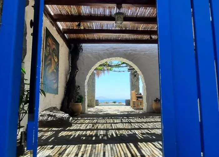 Βίλα Antinaxos *