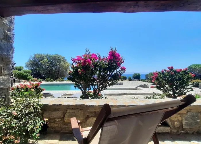 Villa Antinaxos Ambelas