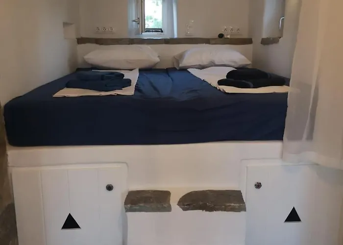 Villa Antinaxos Ambelas