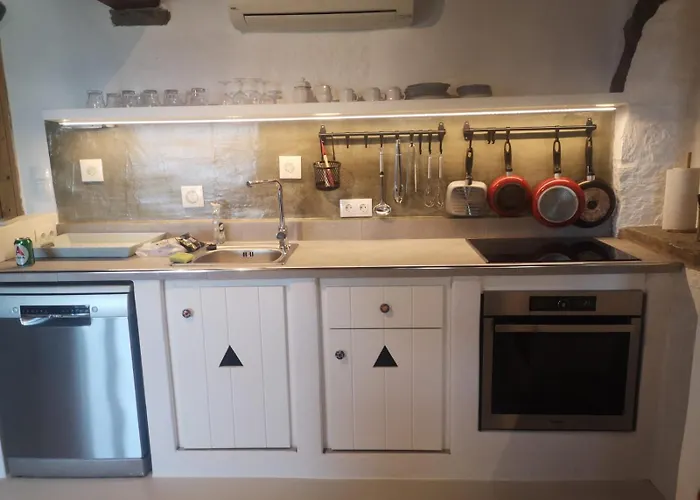 Antinaxos Βίλα *