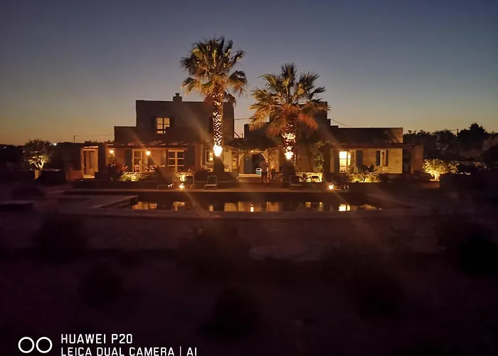 Antinaxos Βίλα Αμπελάς