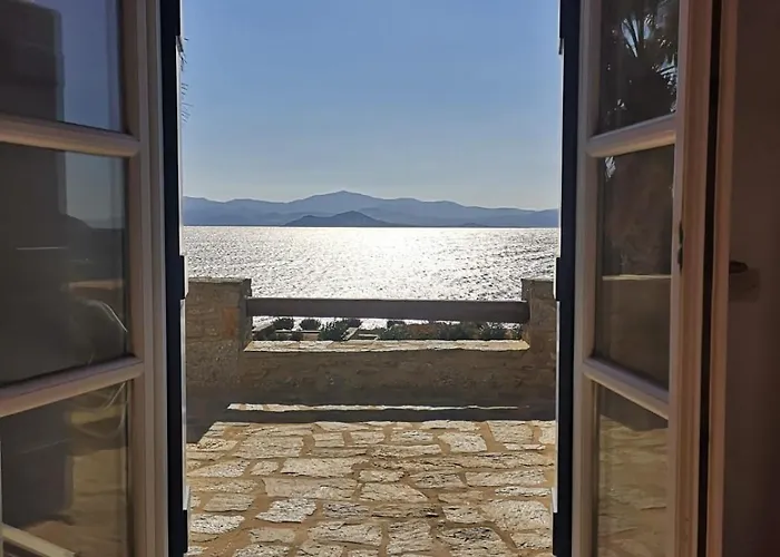 Antinaxos Villa Ambelas