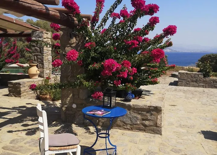 Antinaxos Αμπελάς